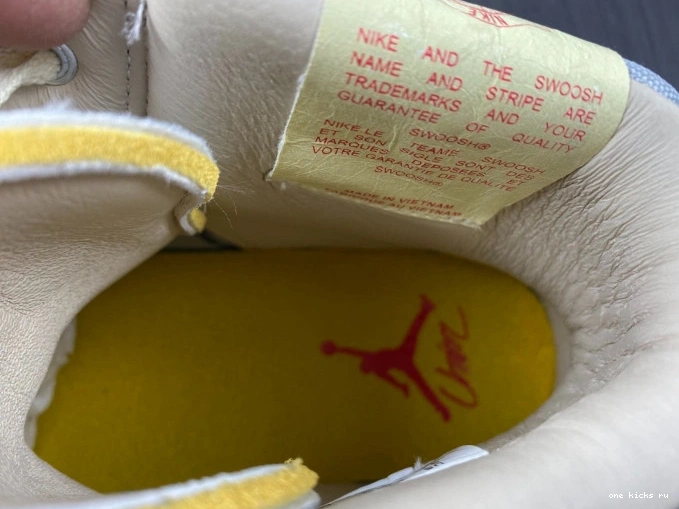 Rep Fog Retro 2 DN3802-001 Jordan Union Grey 0711